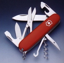 Swiss army knife